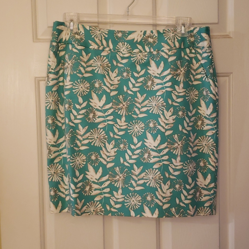 Rafaella A-line skirt.